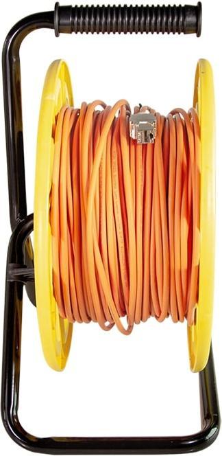 Produktbild LogiLink Netzwerkkabel (S/FTP, CAT6a, 60 m)