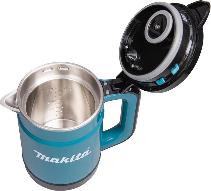 Actual product image Makita KT001GZ (0.80 l)