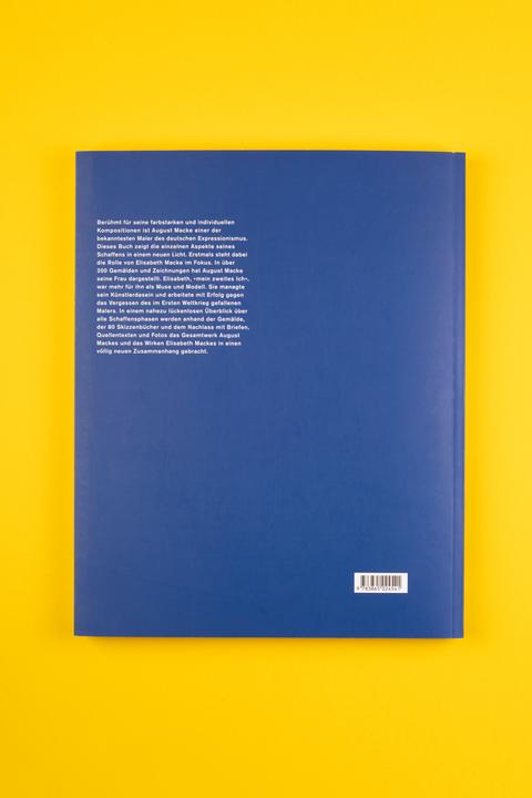 Immagine prodotto August Macke (Tedesco, Anna Luisa Walter, Museo d'arte e cultura LWL, Tanja Pirsig-Marshall, Münster, 2021)