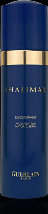 Image du produit Guerlain Déodorant Shalimar en spray (Spray, 100 ml)