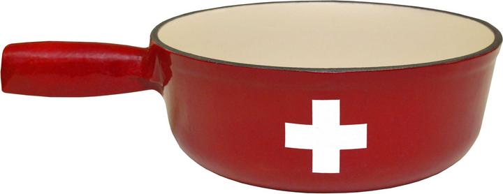 Image du produit Heidi Cheese Line Caquelon "Croix suisse (1.80 l)