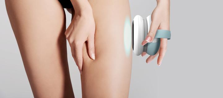 Actual product image Homedics Smoothee IR massager
