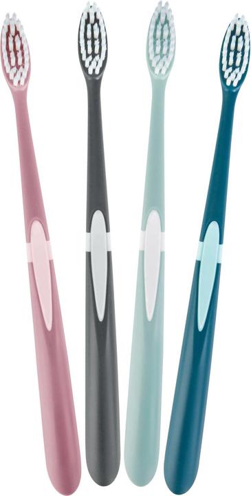 Actual product image Jordan* Clinic Gum Pector Toothbrush Soft (Soft, 1 x)