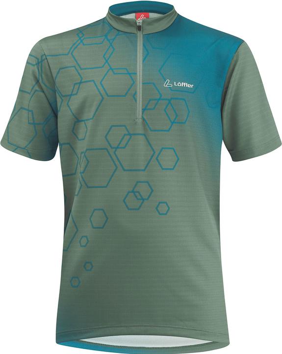 Produktbild Löffler Bubbles Half Zip (164)