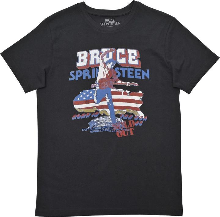 Universal Textiles Tour '84'85 TShirt