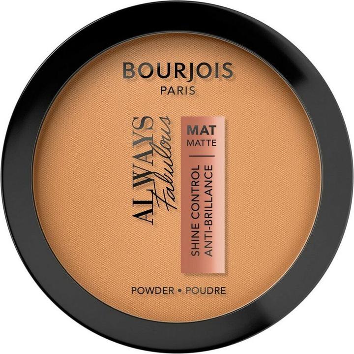 Actual product image Bourjois Bj Polvo Compacto Always Fabulous