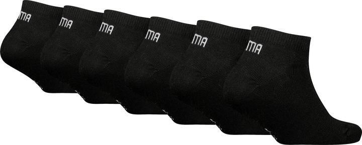 Produktbild Puma Socken Casual Bequem sitzend Plain Sneaker ECOM 6P (6er Pack, 39 - 42)
