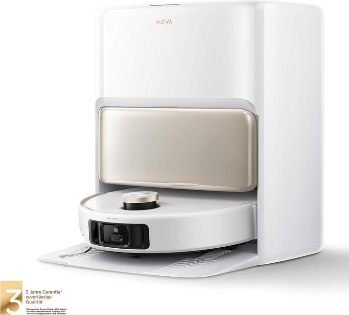 Produktbild Mova V50 Ultra Complete (Saugwischroboter)