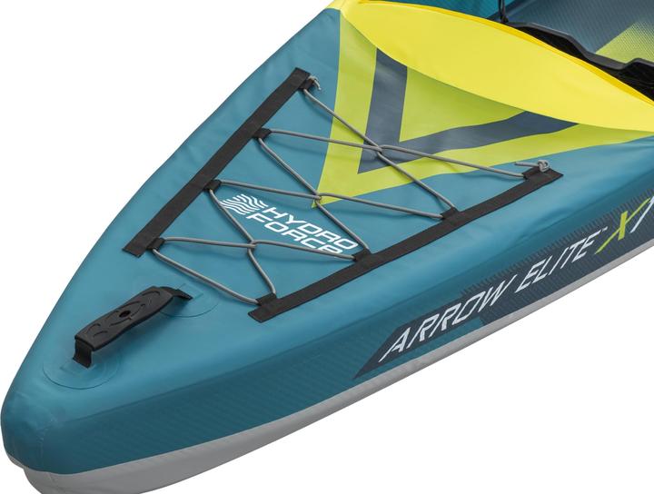 Image du produit Bestway Arrow Elite X1 Kayak Set 365 x 73 x 30cm (1 pers.)
