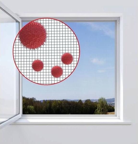 Produktbild Windhager Z 20 Pollenschutz (120 x 150 cm)