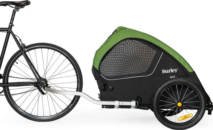 Actual product image Burley Tail wagon, vert 2023