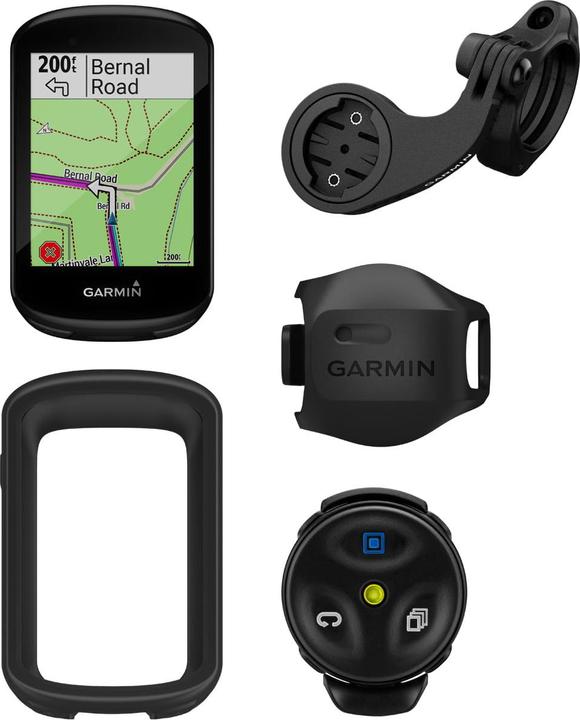 Garmin Offre groupée Edge 830 MTB (Carte de base)