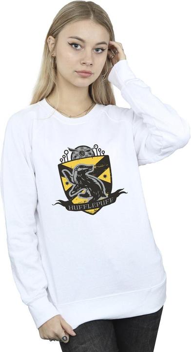 Image du produit - Sweat HUFFLEPUFF CHEST BADGE - Femme (XL)