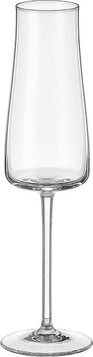 Productafbeelding Bohemia Cristal Selection Sektkelch Alex klar (21 cl, 1 Bril, Champagneglazen)