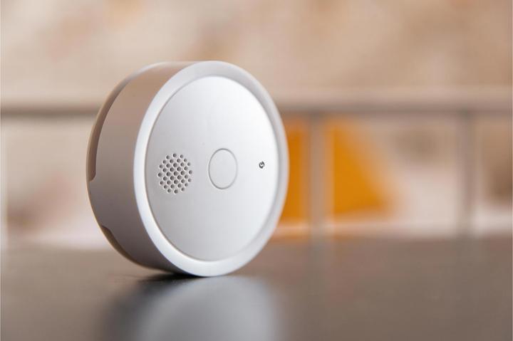 Produktbild Shelly Plus Smoke Alarm