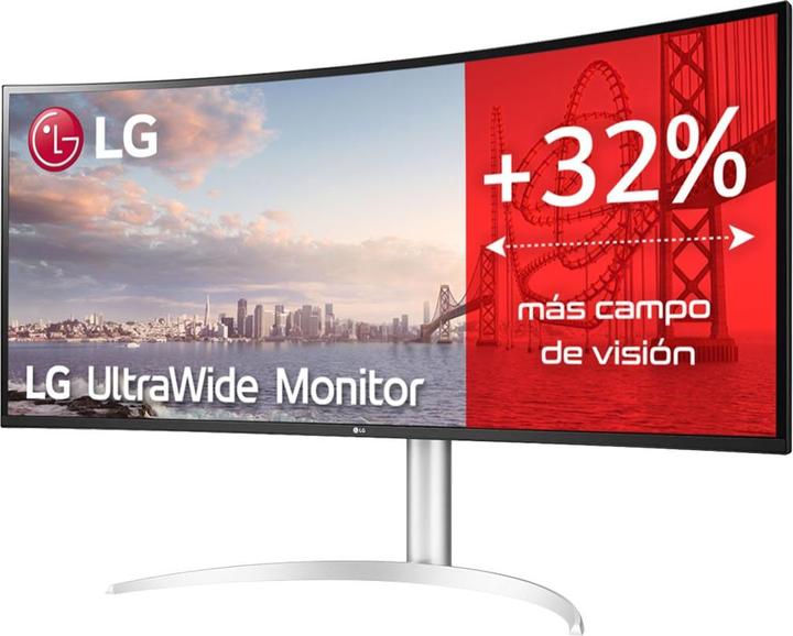 Actual product image LG UltraWide 40WP95CP-W (5120 x 2160 pixels, 39.70")