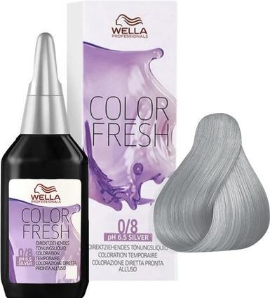 Actual product image Wella Color Fresh Acid (0/8 natural pearl)