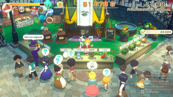 Image du produit Marvelous Story of Seasons: Grand Bazaar NSW2 L.E. (Switch 2, DE)