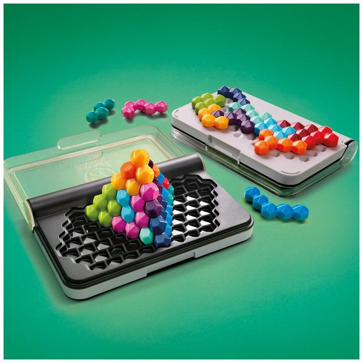 Actual product image Smart Games IQ Six Pro (German, French, Italian)