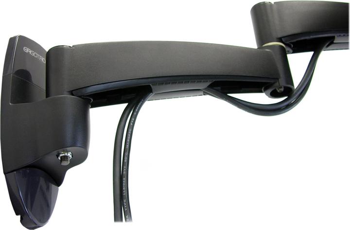 Produktbild Ergotron 200 Series Dual Monitor Arm (Wand, 22")