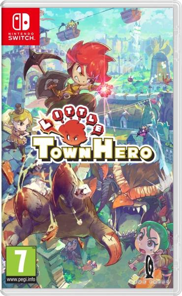 NIS Little Town Hero Big Idea Edition (Switch, IT)