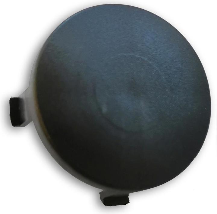 Actual product image Hartan Knob for footrest with reflector narrow version