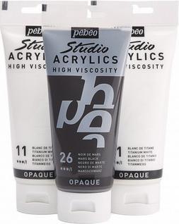 Produktbild Pebeo Studio Acrylic Feine Acrylfarben (100 ml)