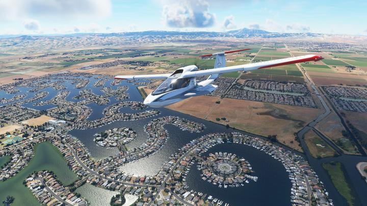 Image du produit Microsoft Flight Simulator Deluxe Edition (Xbox Series S, Xbox Series X)