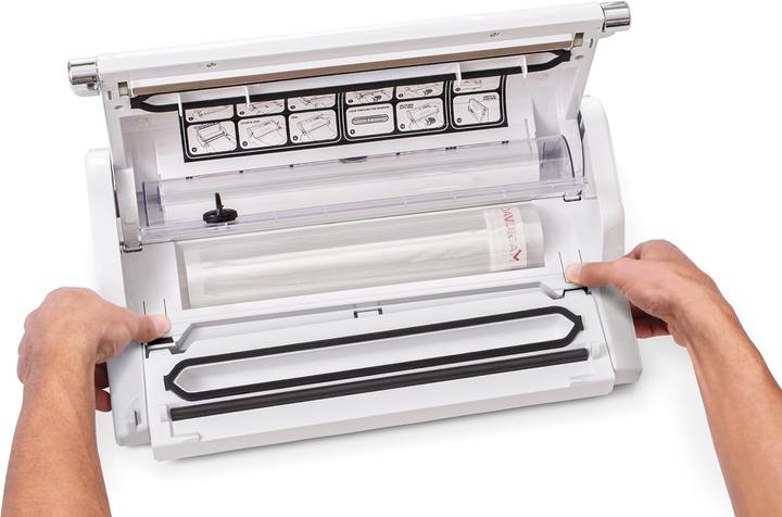 Image du produit Magic Vac Machine à vide Axolute 800mbar