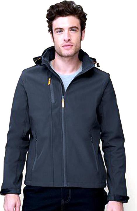 Actual product image Sols Lumi AktivJacket reflective material (3XL)
