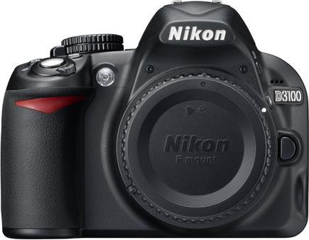 Nikon D3100 Body (14.80 Mpx)