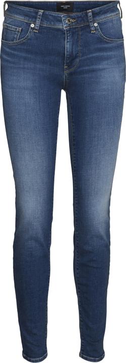 Produktbild Vero Moda VMLUX Mid Rise Jeans Slim Fit Jeans (34)