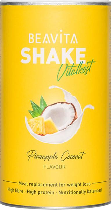 Image du produit Beavita Pulver Vitalkost Plus (Noix de coco, Ananas, 1 pcs, 572 g)