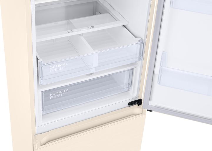 Immagine prodotto Samsung RB38C603DEL frigorifero Combinato EcoFlex AI Libera installazione con congelatore Wifi 2m 39 (390 l)