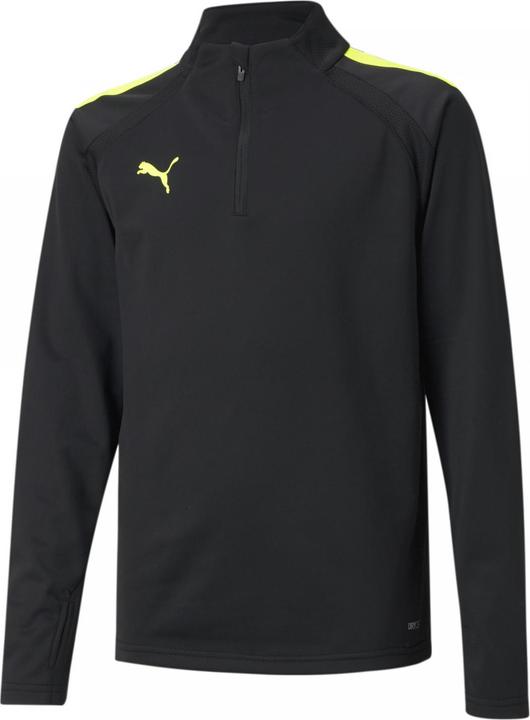 Produktbild Puma TeamLIGA 1/4 Zip Trainingssweat Kinder (152)