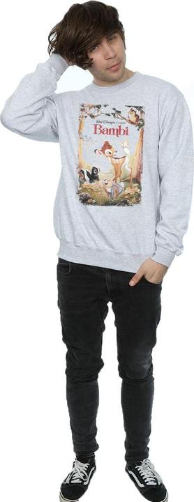 Produktbild Retro Sweatshirt (L)