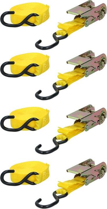 Dunlop Bindratelset 4 stuks
