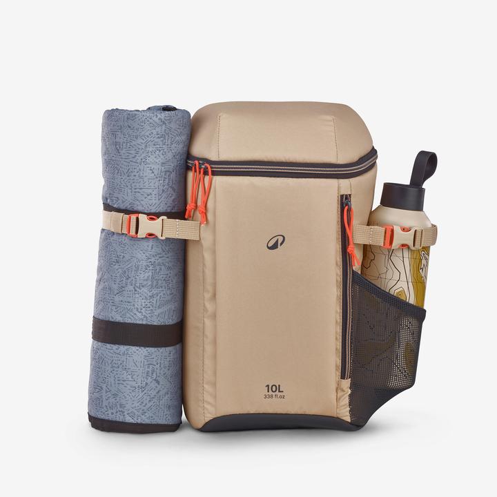 Produktbild Quechua Kühlrucksack 10 l isolierend und kompakt - 100 (10 l)