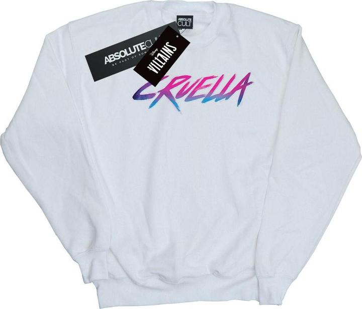 Disney Rad Cruella Sweatshirt (XXL)