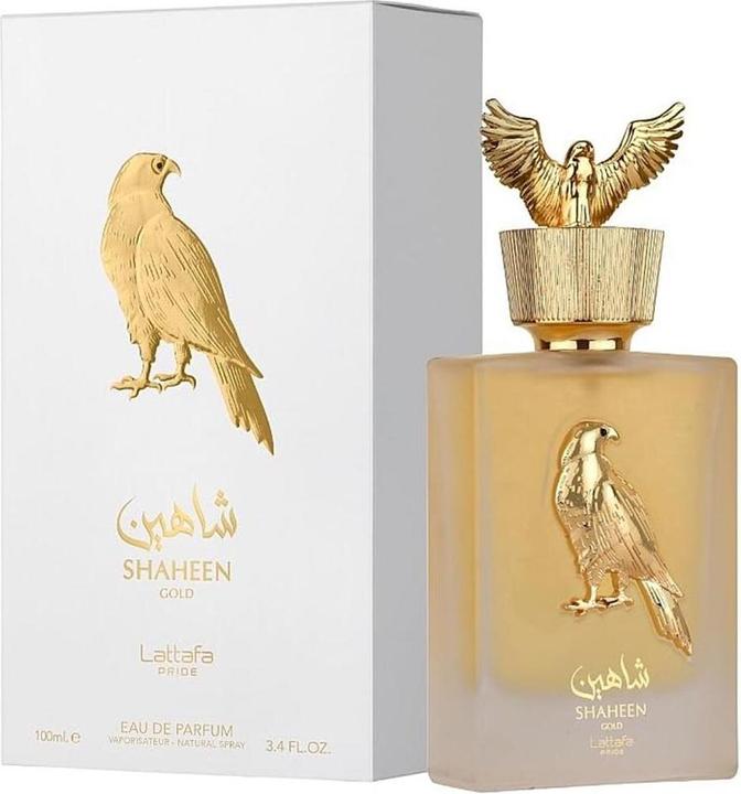 Produktbild Lattafa Perfumes Shaheen Gold (Eau de Parfum, 100 ml)