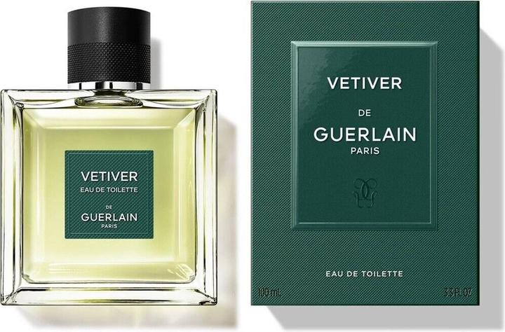 Guerlain Vetiver