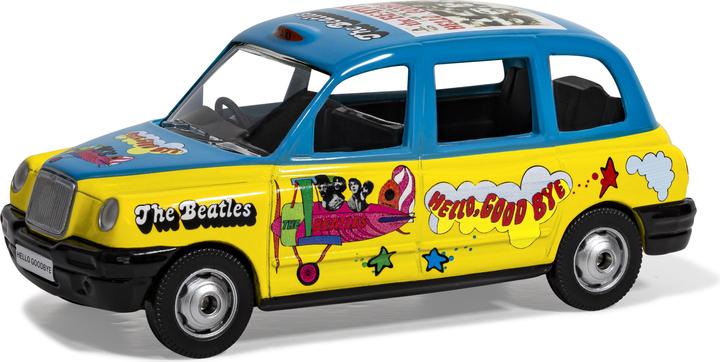 Produktbild Hornby The Beatles - London Taxi - Hello, Goodbye