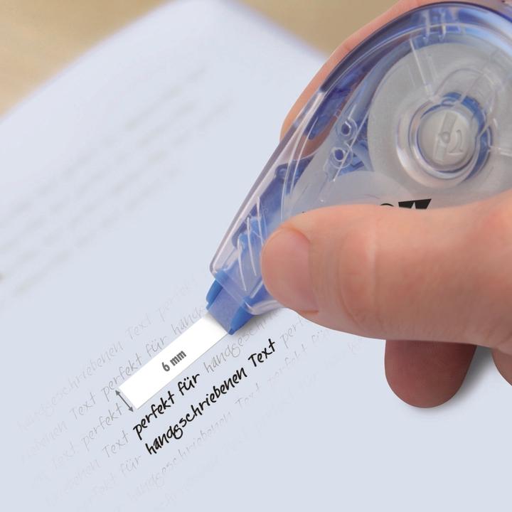 Actual product image Tombow MONO - Correction roller