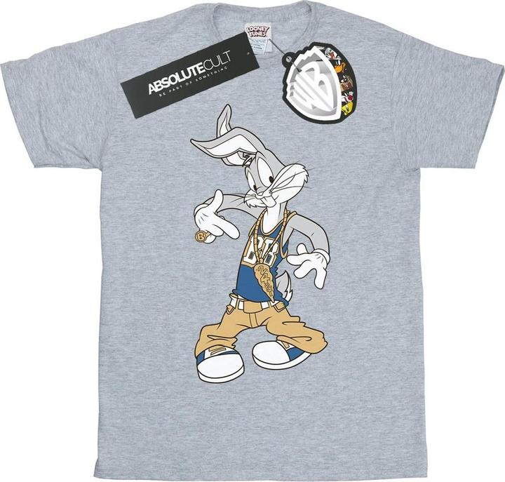 Image du produit Looney Tunes - T-shirt RAPPER - Homme (3XL)