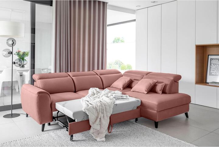 Produktbild ELTAP Noble (Ecksofa, 4-Sitzer, Bettsofa)