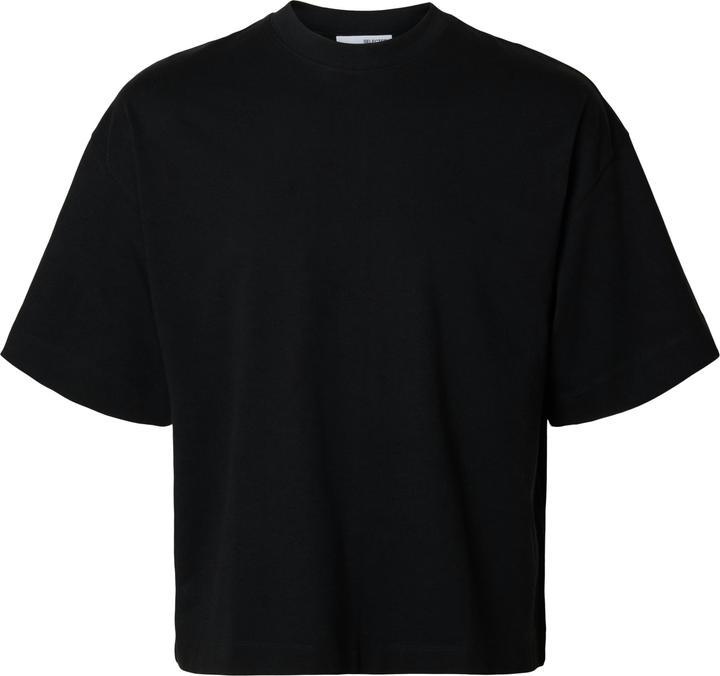 Selected Femme Basic T-Shirt in Oversize