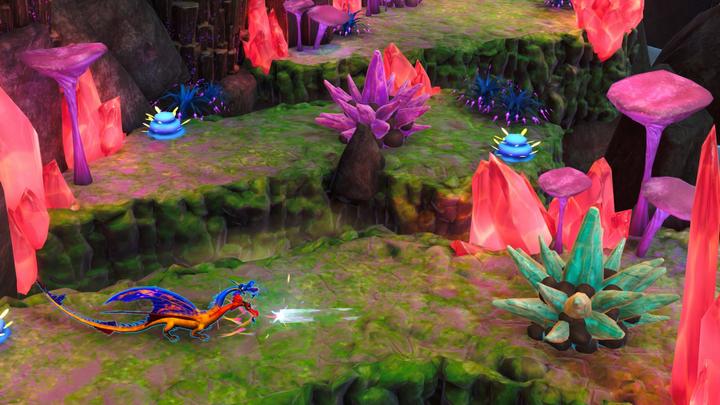 Produktbild Microsoft Dragons: Legends of the Nine Realms (Xbox Series X, Xbox Series S, Xbox One X, Xbox One S)