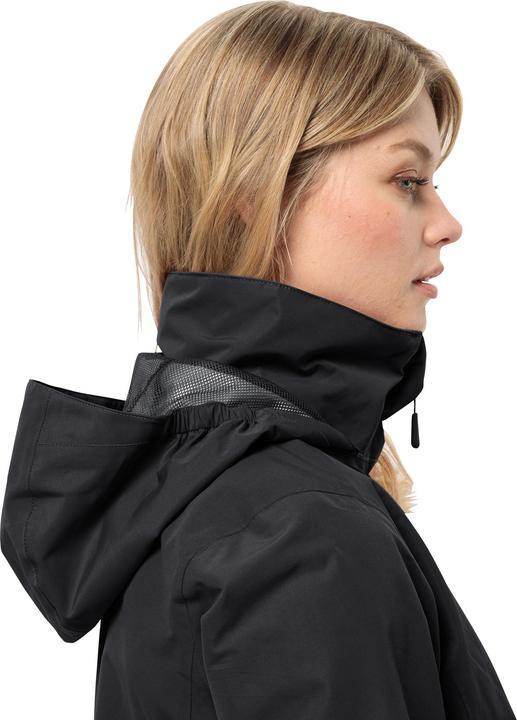 Actual product image Jack Wolfskin Stormy Point 2L Jkt W (L)