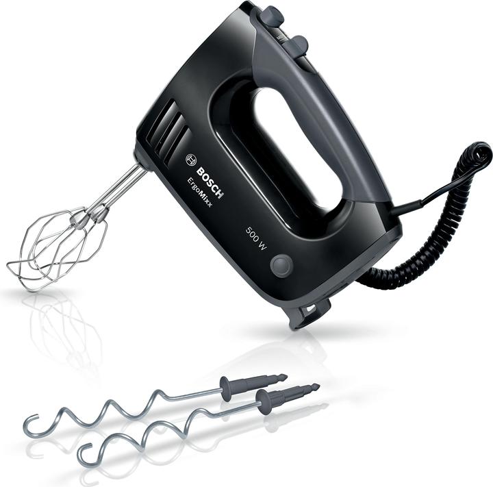 Bosch Hausgeräte MFQ3650X sw (500 W)