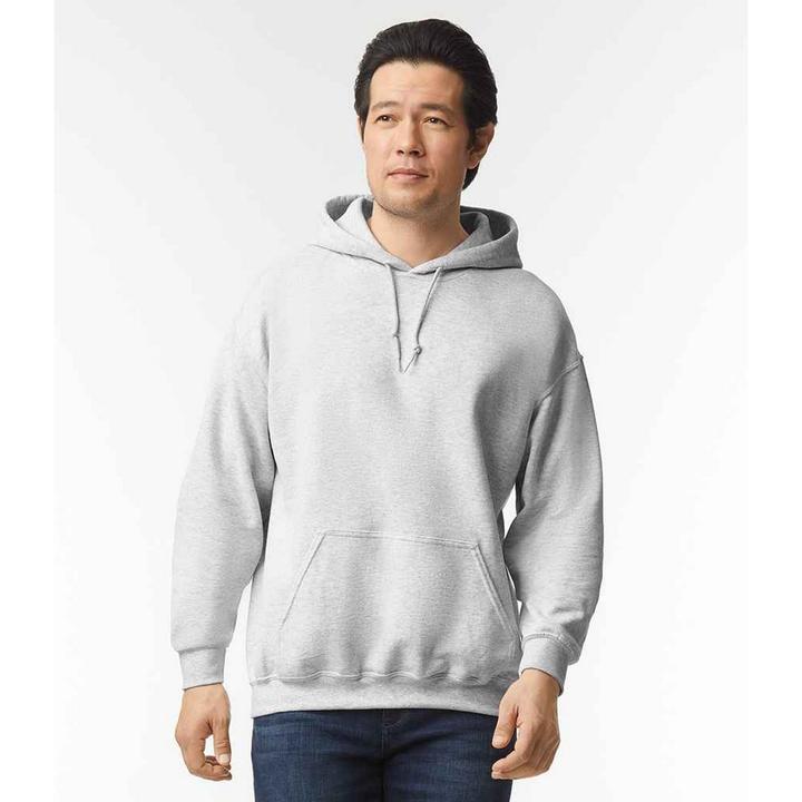 Actual product image Gildan Unisex Adult Heavy Blend Hoodie (XL)